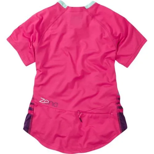 Madison Zena Womens Short Sleeve Jersey