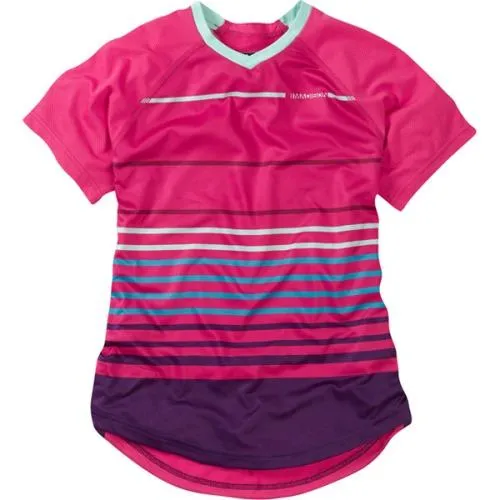 Madison Zena Womens Short Sleeve Jersey