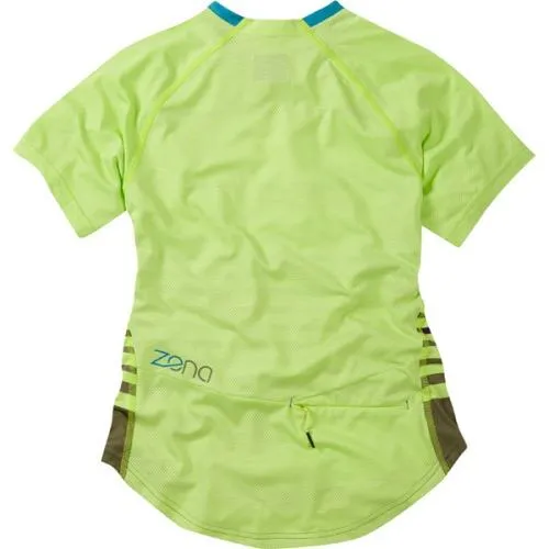 Madison Zena Womens Short Sleeve Jersey