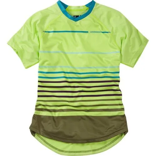 Madison Zena Womens Short Sleeve Jersey
