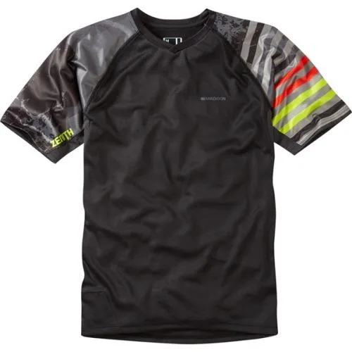 Madison Zenith Mens Short Sleeve Jersey