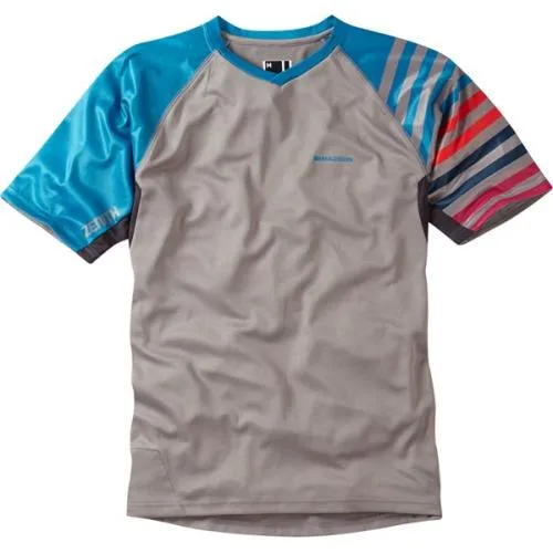 Madison Zenith Mens Short Sleeve Jersey