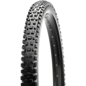 Maxxis Assegai Tire 27.5 x 2.6, Tubeless, Folding, Black, 3C MaxxTerra, EXO , Wide Trail, Mountain Bike Tire