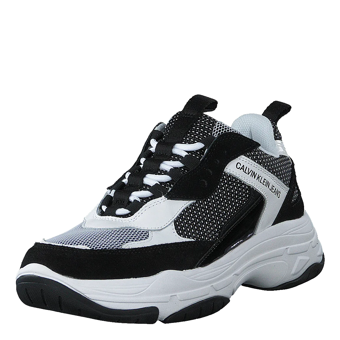 Maya White/black