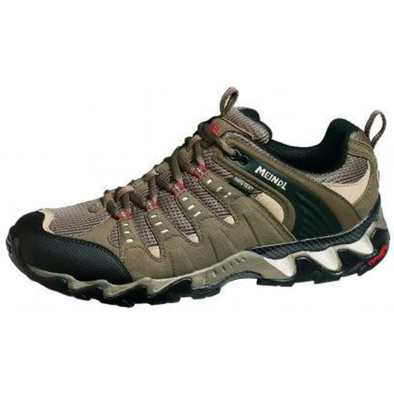 Meindl Respond Men's Approach Shoe - Reed/Red
