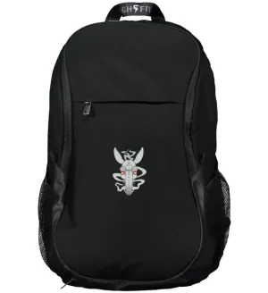 Mendocino Rugby Club Free Form Rugby Backpack