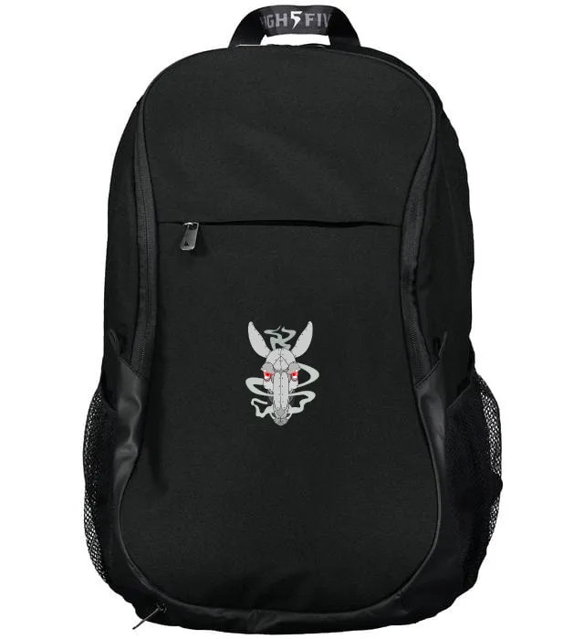 Mendocino Rugby Club Free Form Rugby Backpack