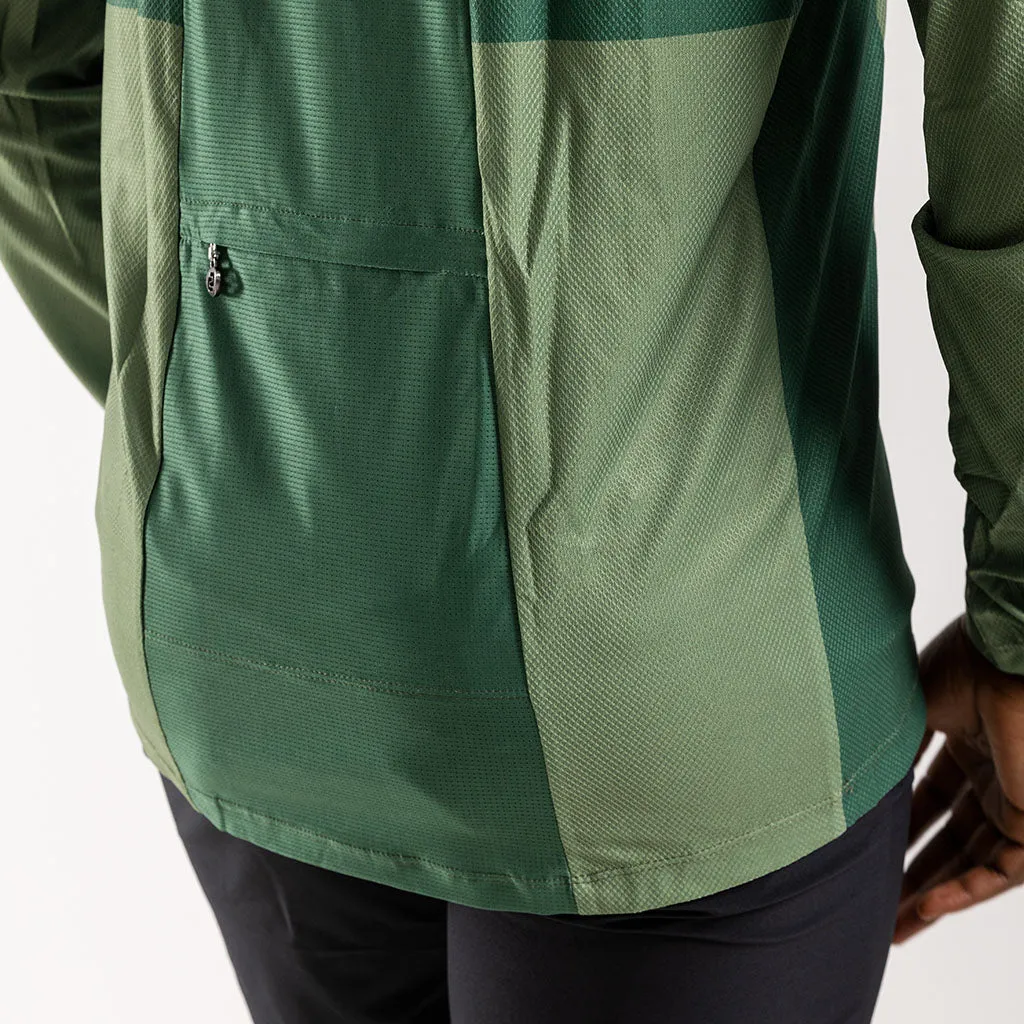 Men's AR Long Sleeve Trail Tee (Sage)