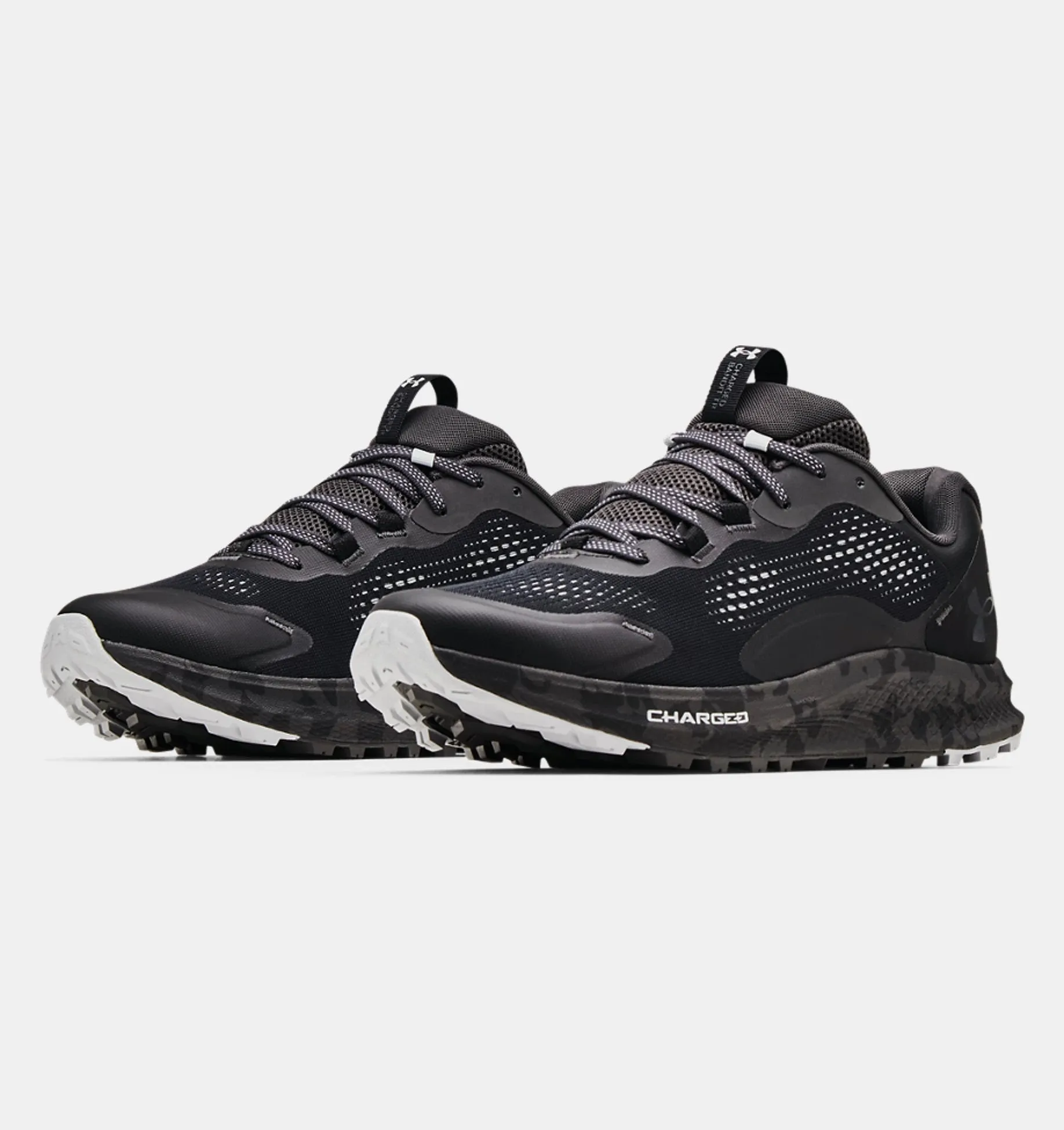Men's Charged Bandit Trail 2 Running Shoes