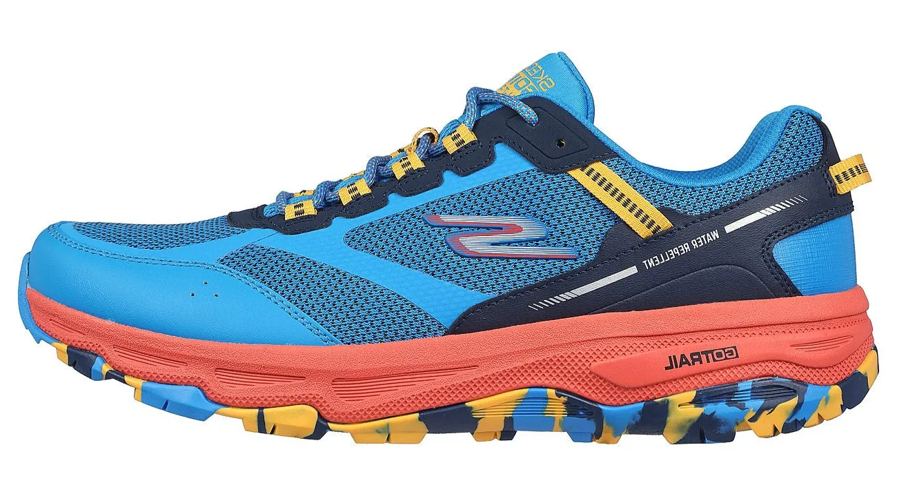 Men's Go Run Trail Attitude - BLUE MINT
