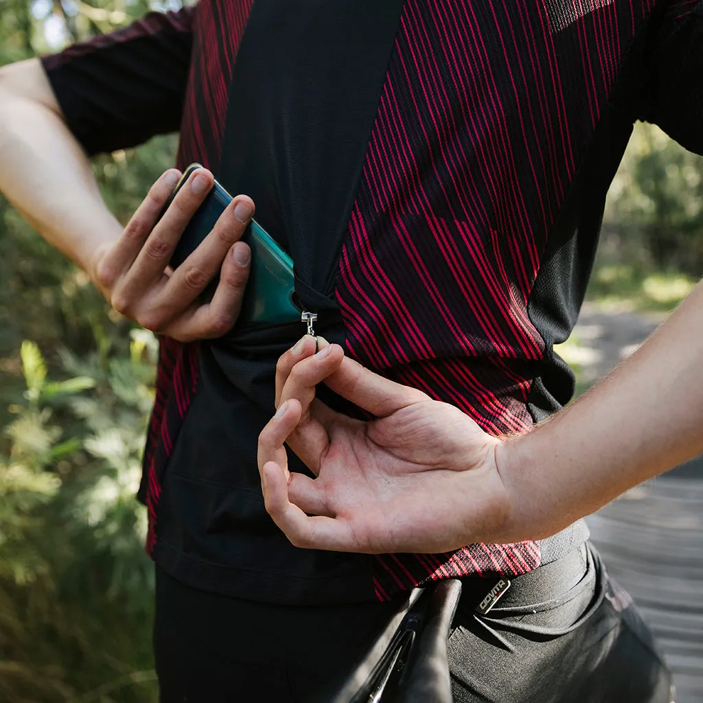 Men's Infinita Short Sleeve Trail Tee