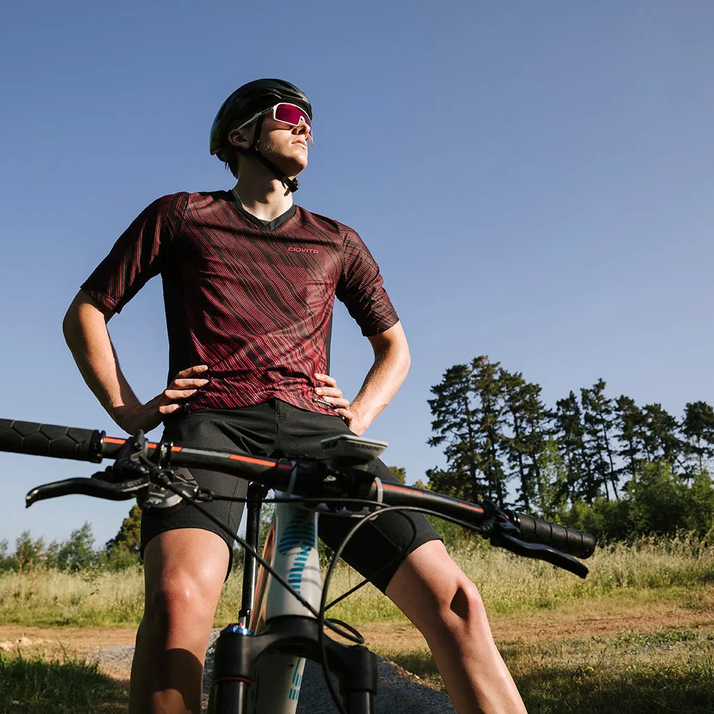 Men's Infinita Short Sleeve Trail Tee
