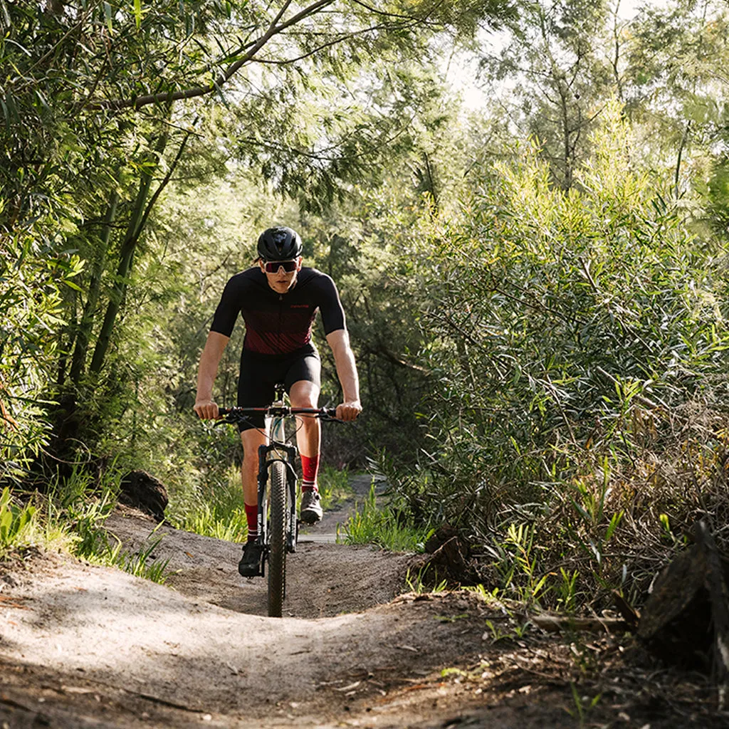 Men's Infinita Short Sleeve Trail Tee