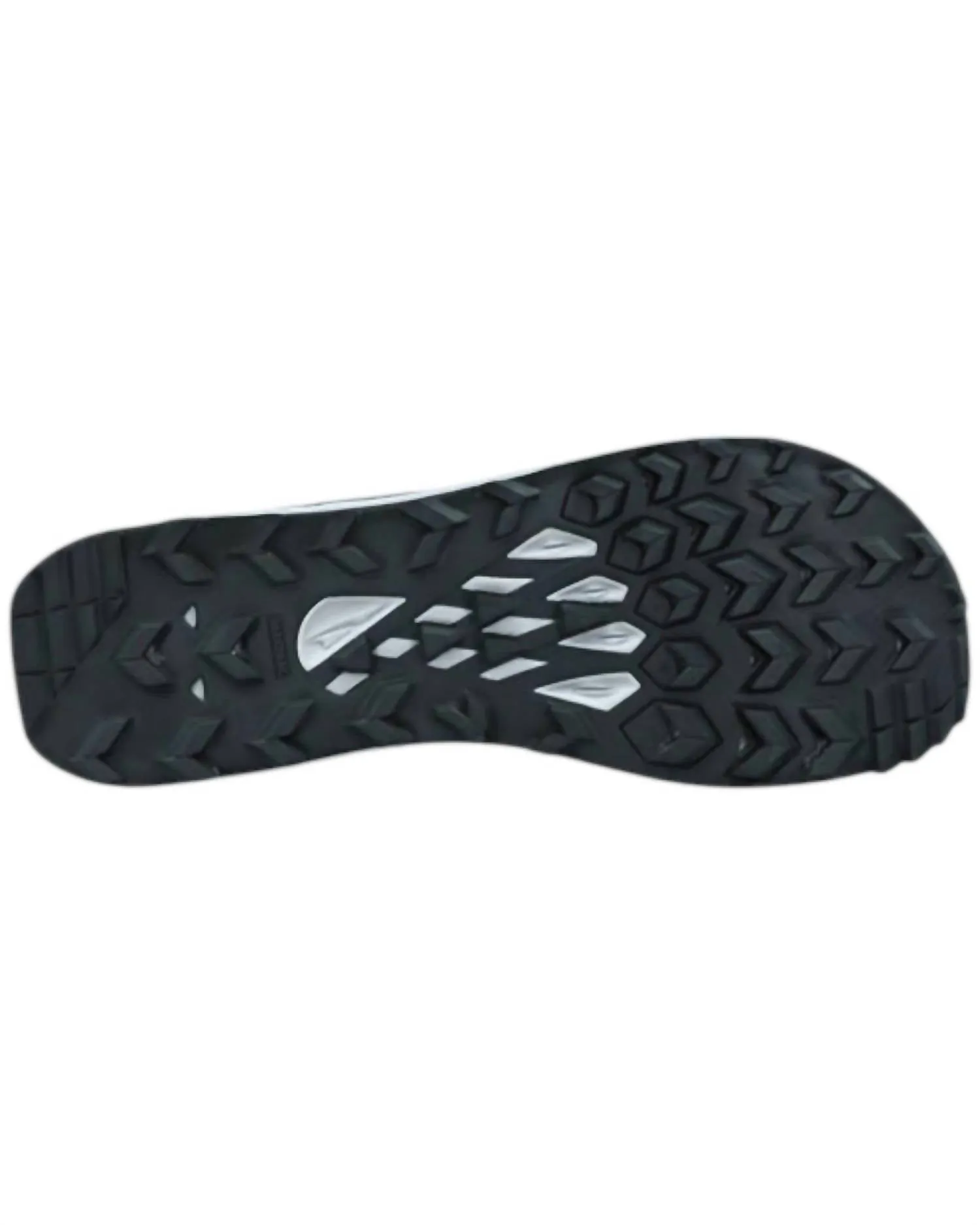Men's Lone Peak 8 Trail Running Shoes In Navy/black