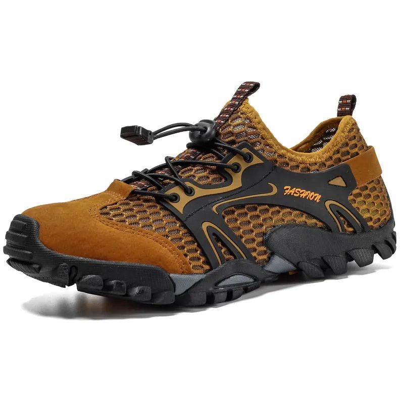 Men's Mesh Breathable Water Shoes