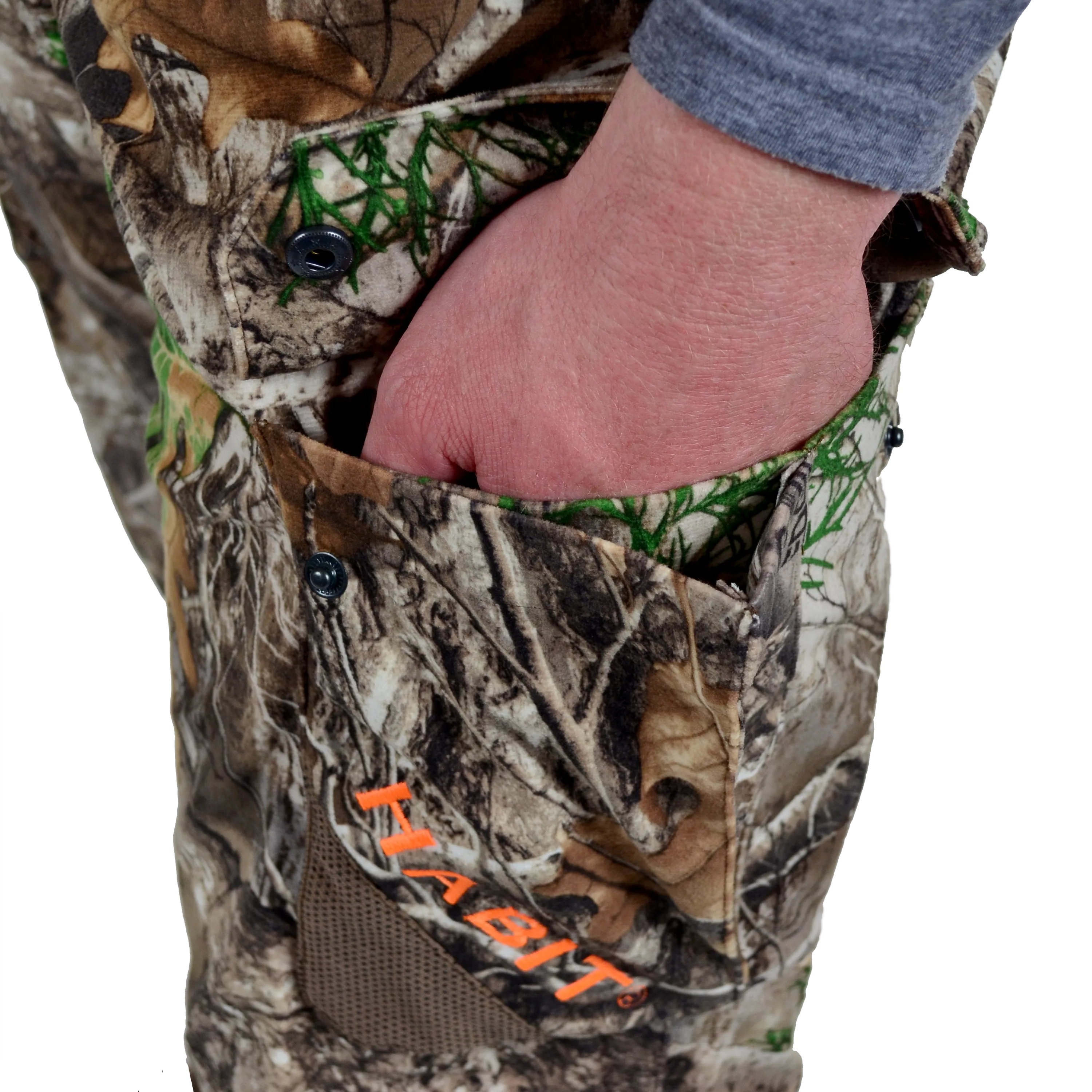 Men's Ripley Trail Stretch Waterproof Pant - Realtree