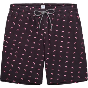 Men's swimming trunks quick dry beach shorts