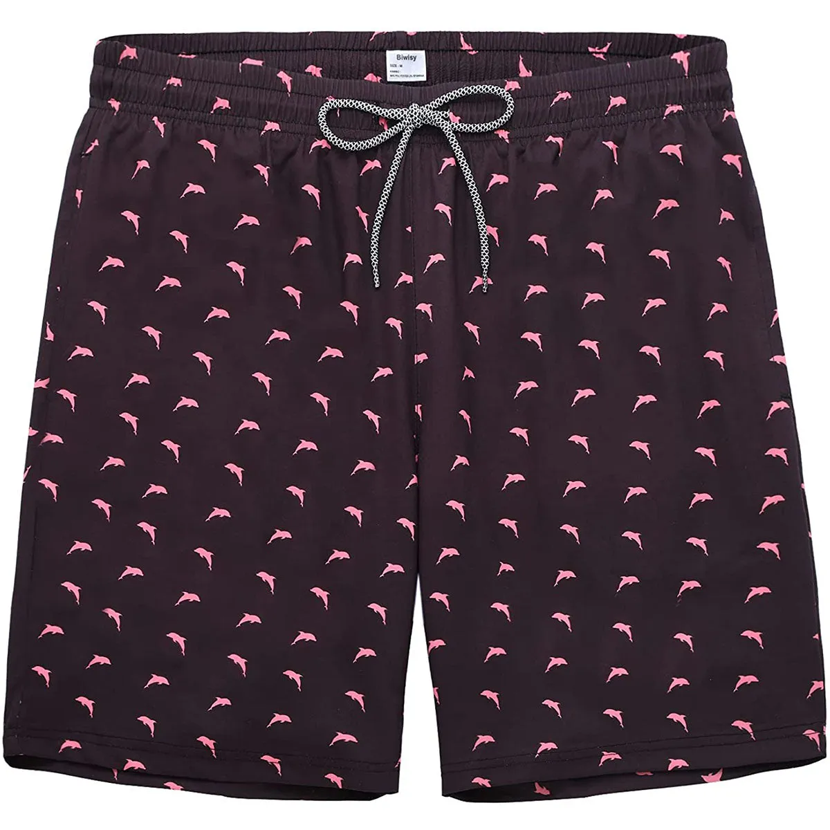 Men's swimming trunks quick dry beach shorts