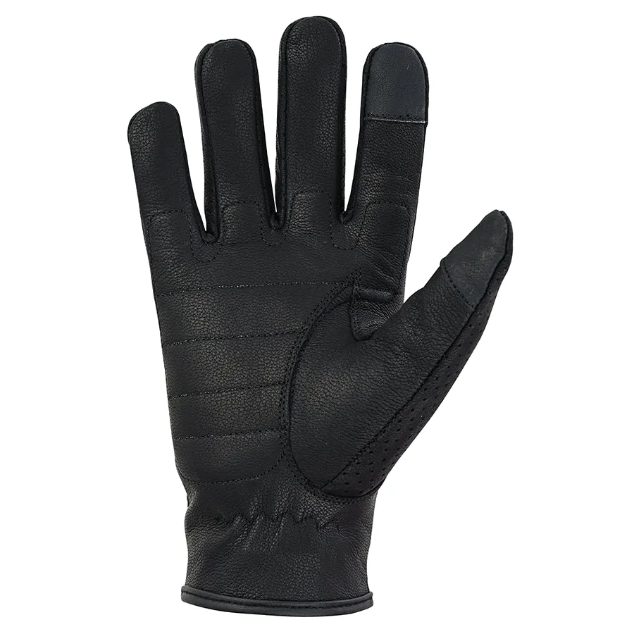 Men's Unlined Quick Dry Gloves with Gel Palm