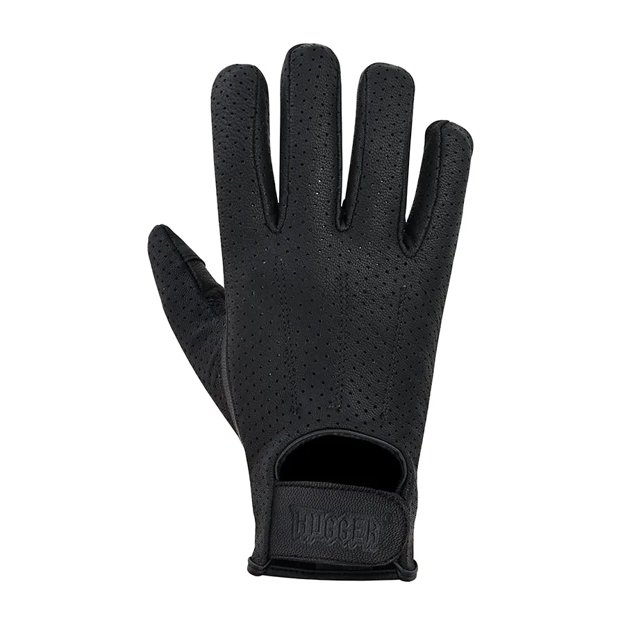 Men's Unlined Quick Dry Gloves with Gel Palm