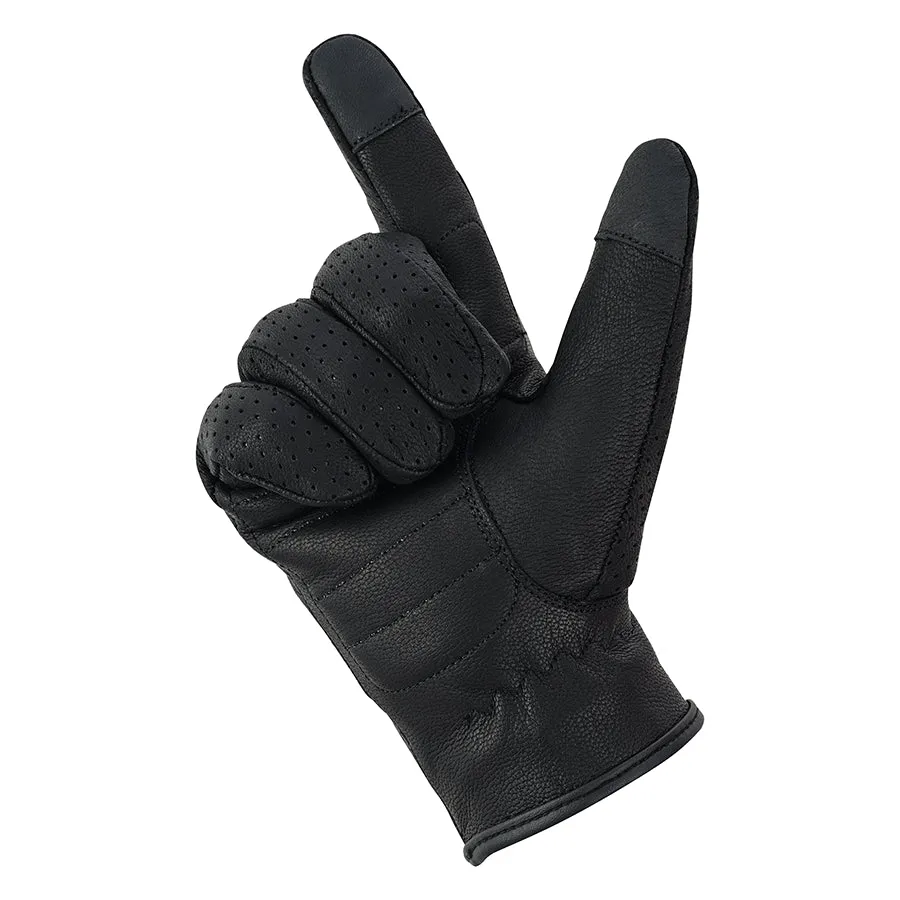 Men's Unlined Quick Dry Gloves with Gel Palm