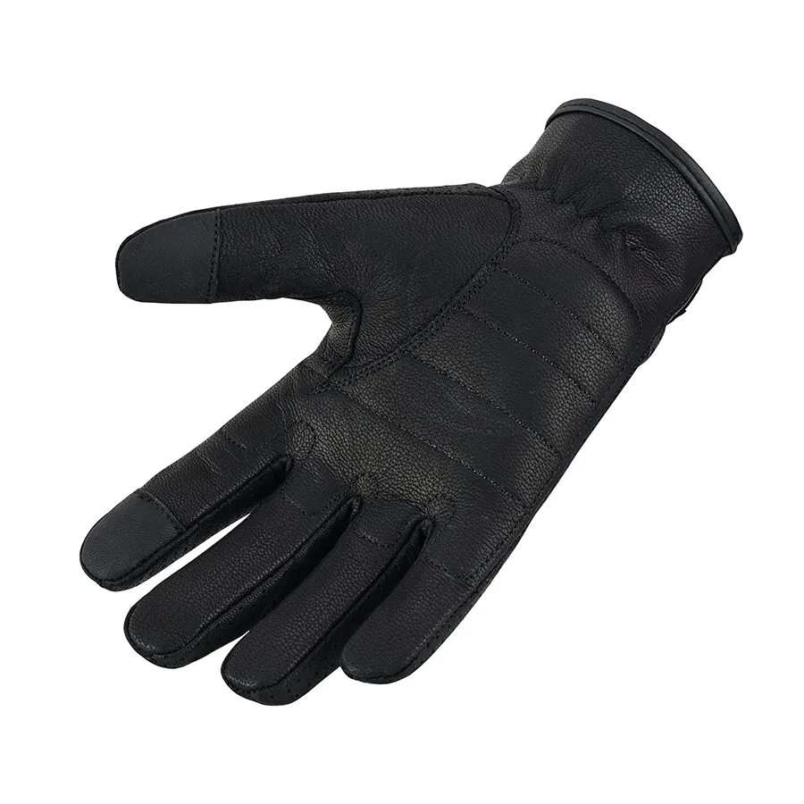 Men's Unlined Quick Dry Gloves with Gel Palm