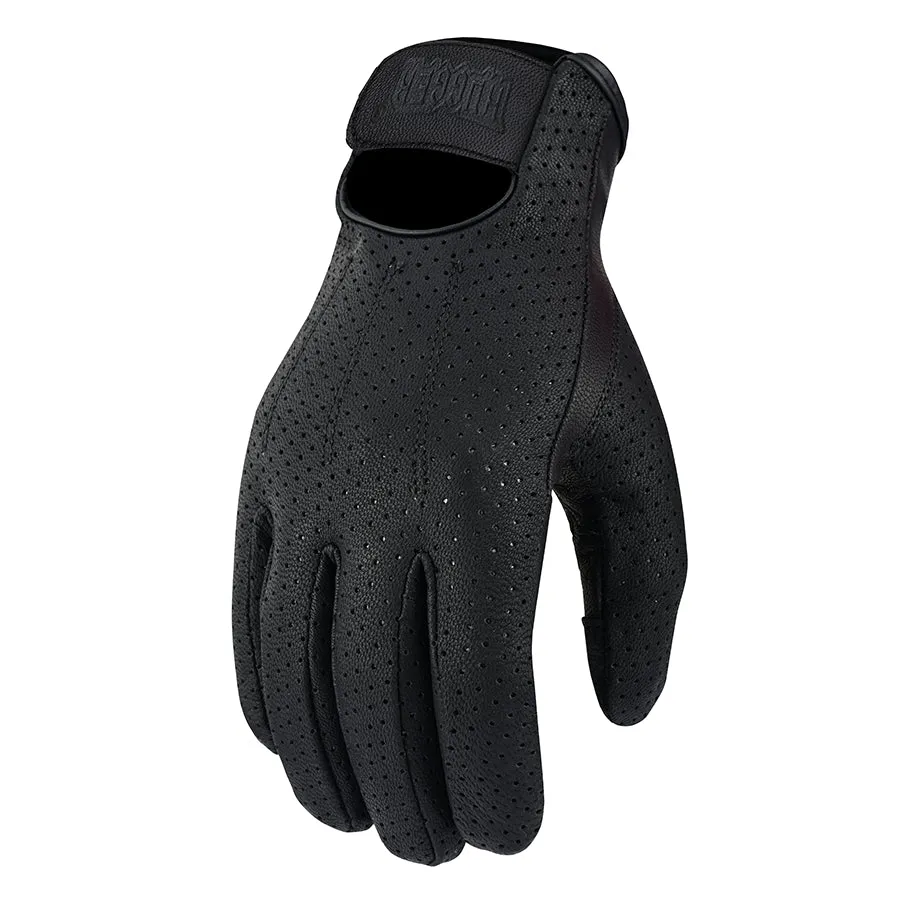 Men's Unlined Quick Dry Gloves with Gel Palm
