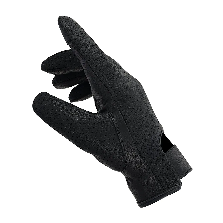 Men's Unlined Quick Dry Gloves with Gel Palm