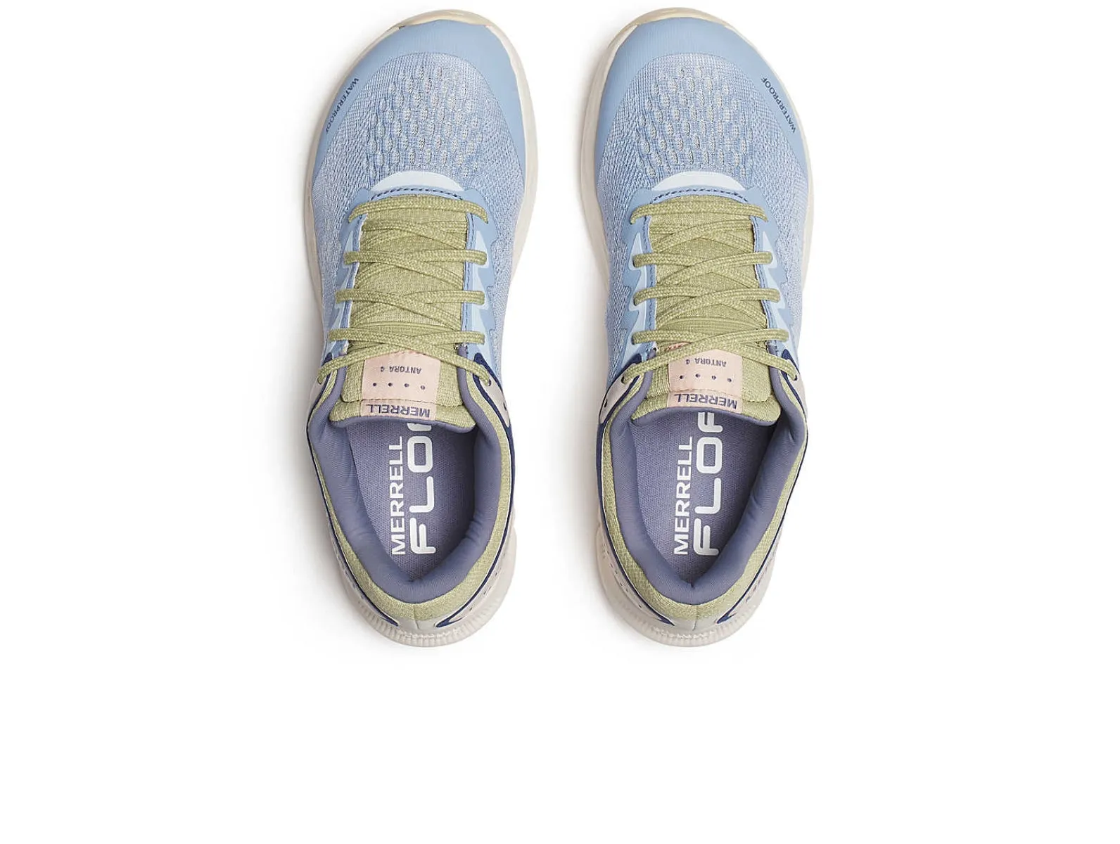 Merrell Antora 4 Waterproof J068450 - Seaway Chalk