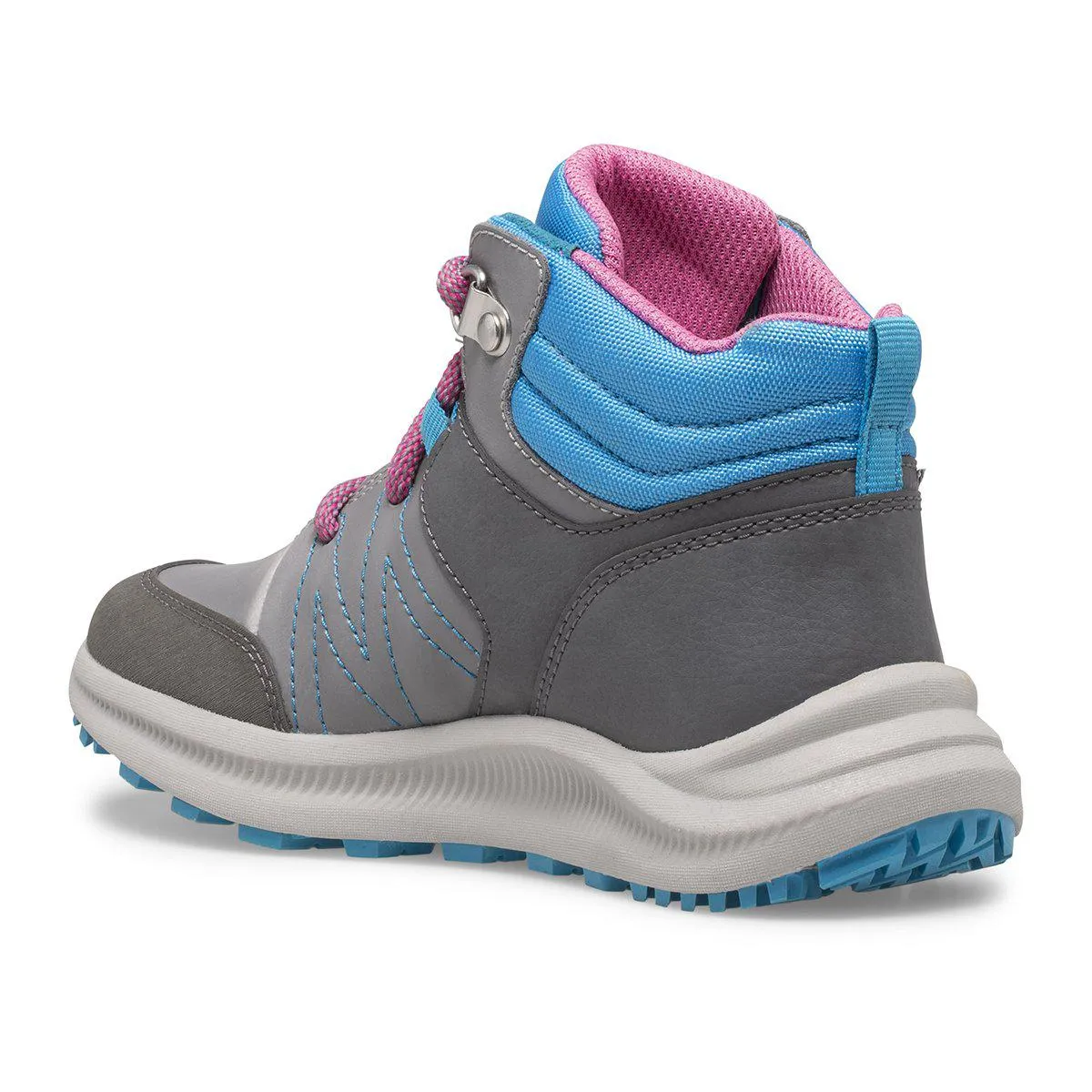 Merrell Greylock WP Hiker - Grey/Turquoise