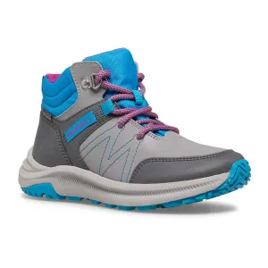 Merrell Greylock WP Hiker - Grey/Turquoise