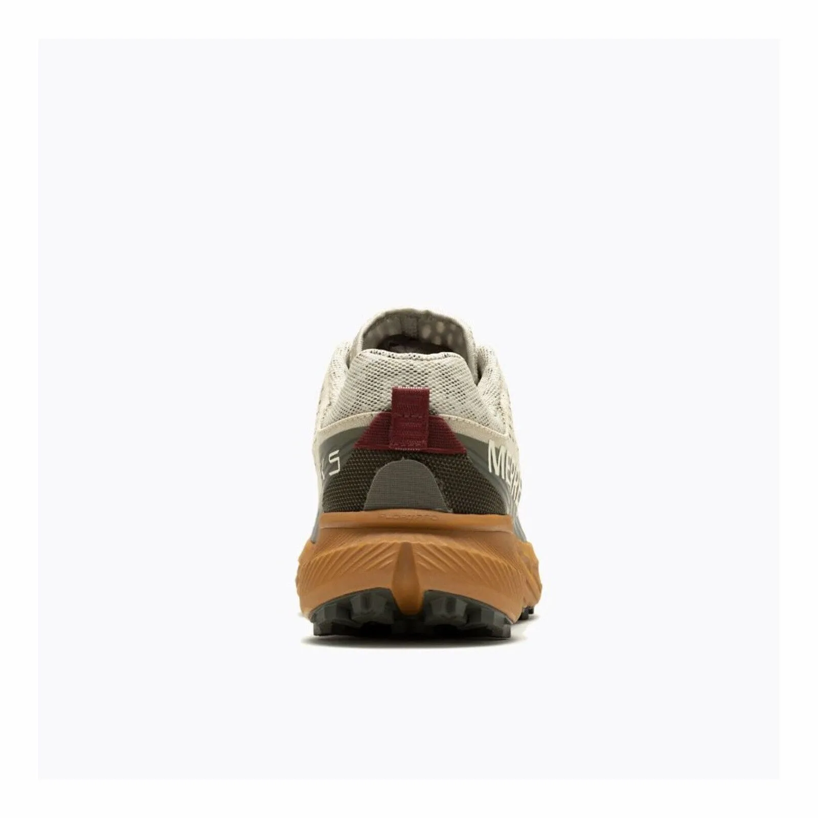 Merrell Men's Agility Peak 5 Oyster Olive Mesh J067767