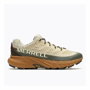 Merrell Men's Agility Peak 5 Oyster Olive Mesh J067767
