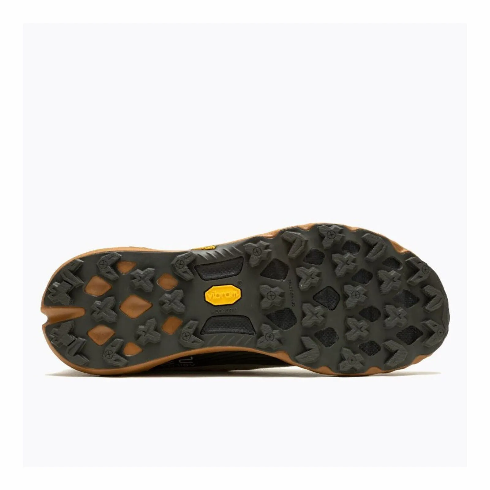 Merrell Men's Agility Peak 5 Oyster Olive Mesh J067767