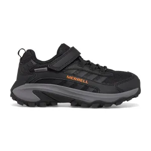 Merrell Moab Speed 2 WP Hiker - Black