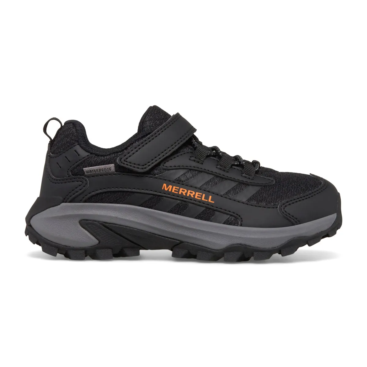 Merrell Moab Speed 2 WP Hiker - Black