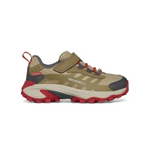 Merrell Moab Speed 2 WP Hiker - Coyote