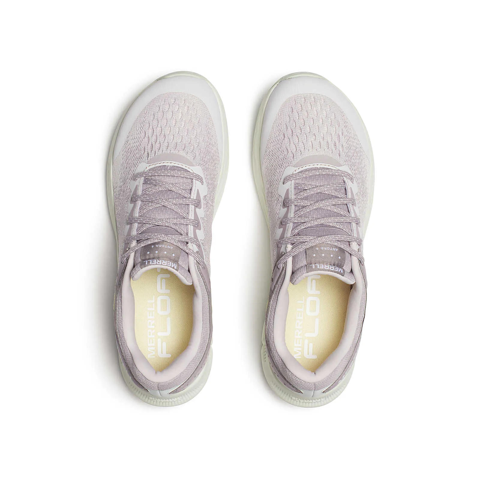 Merrell Women's Antora 4 Low Trail Sneaker - Lilac Mist
