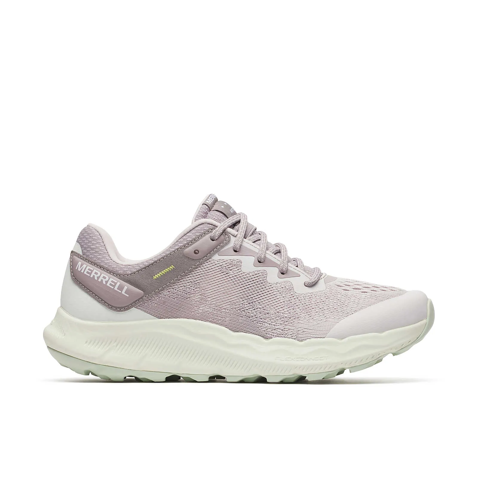 Merrell Women's Antora 4 Low Trail Sneaker - Lilac Mist
