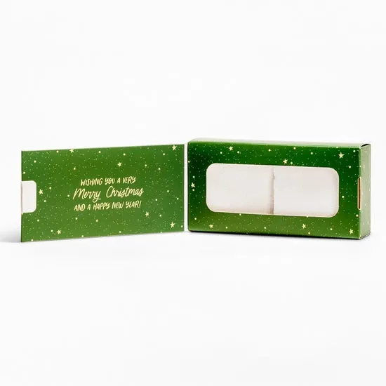 Merry Christmas Shower Gift Set