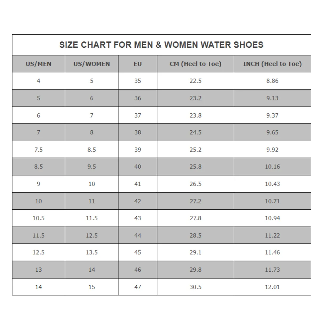 Mesh Breathable Thick Sole Beach Water Shoes