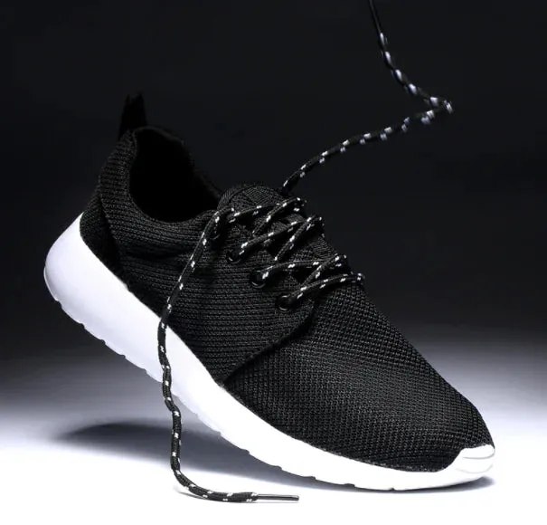 Mesh Sneakers, Skate Shoes, Casual Sports Shoes