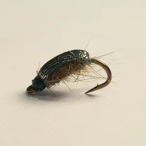 Mick Hall's Green Water Beetle