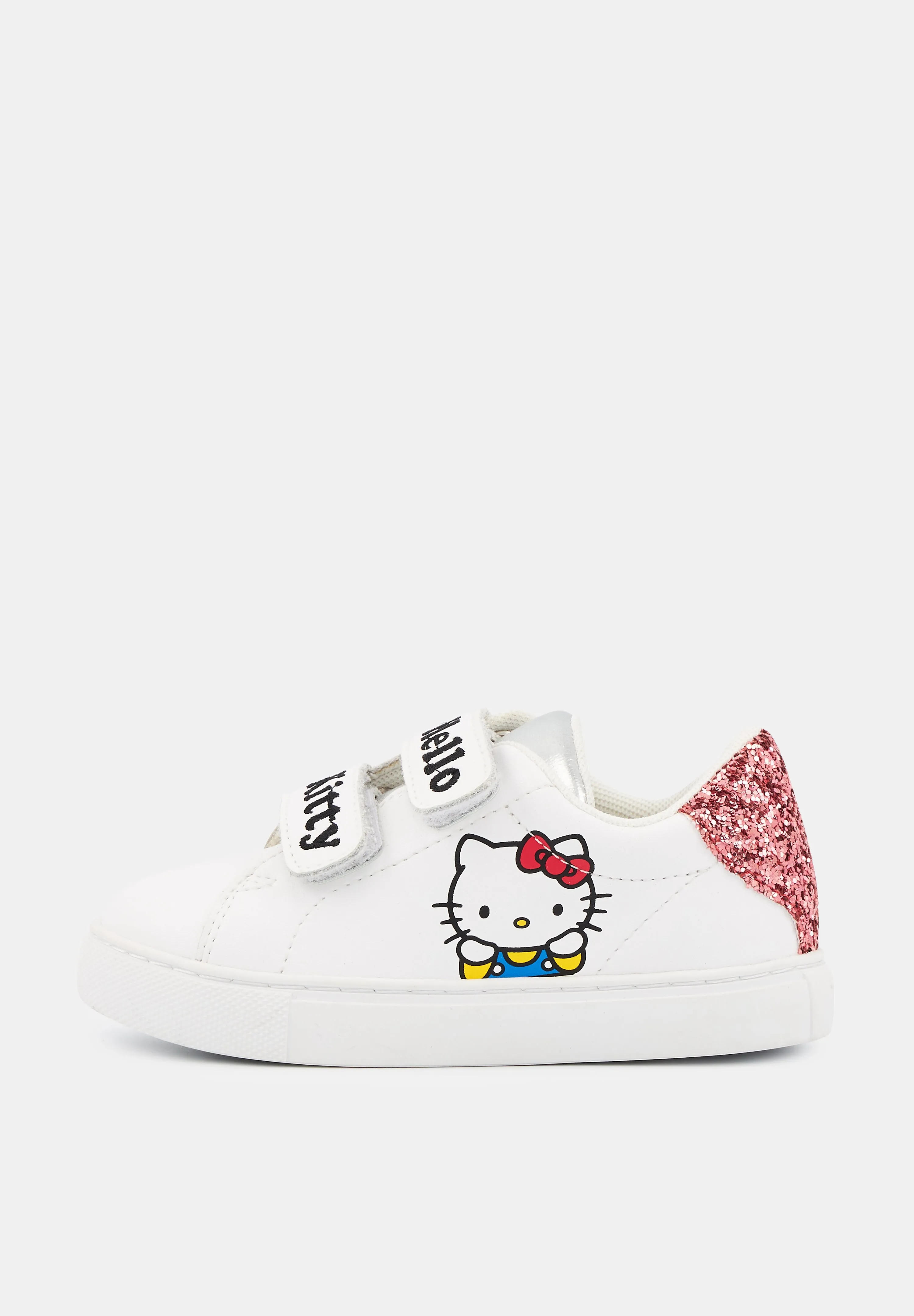 Mini Edith Hello Kitty-Glitter Rose