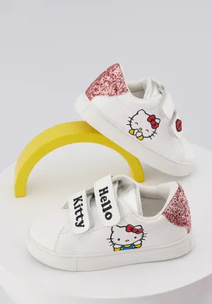 Mini Edith Hello Kitty-Glitter Rose