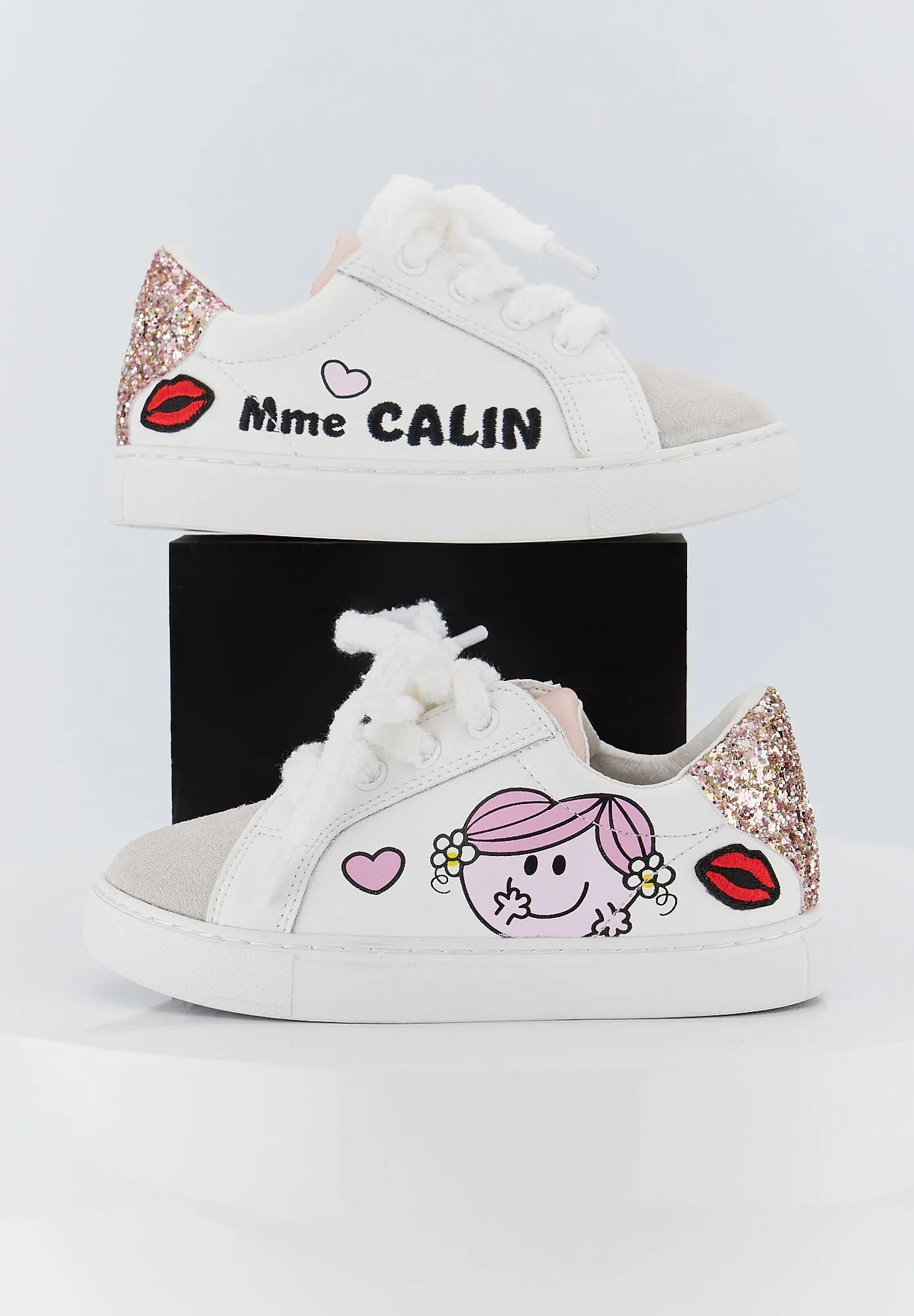 Mini Simone Monsieur Madame-Calin