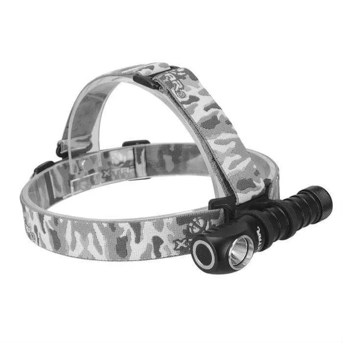 MTB Night Light Xtar Torch Bundle