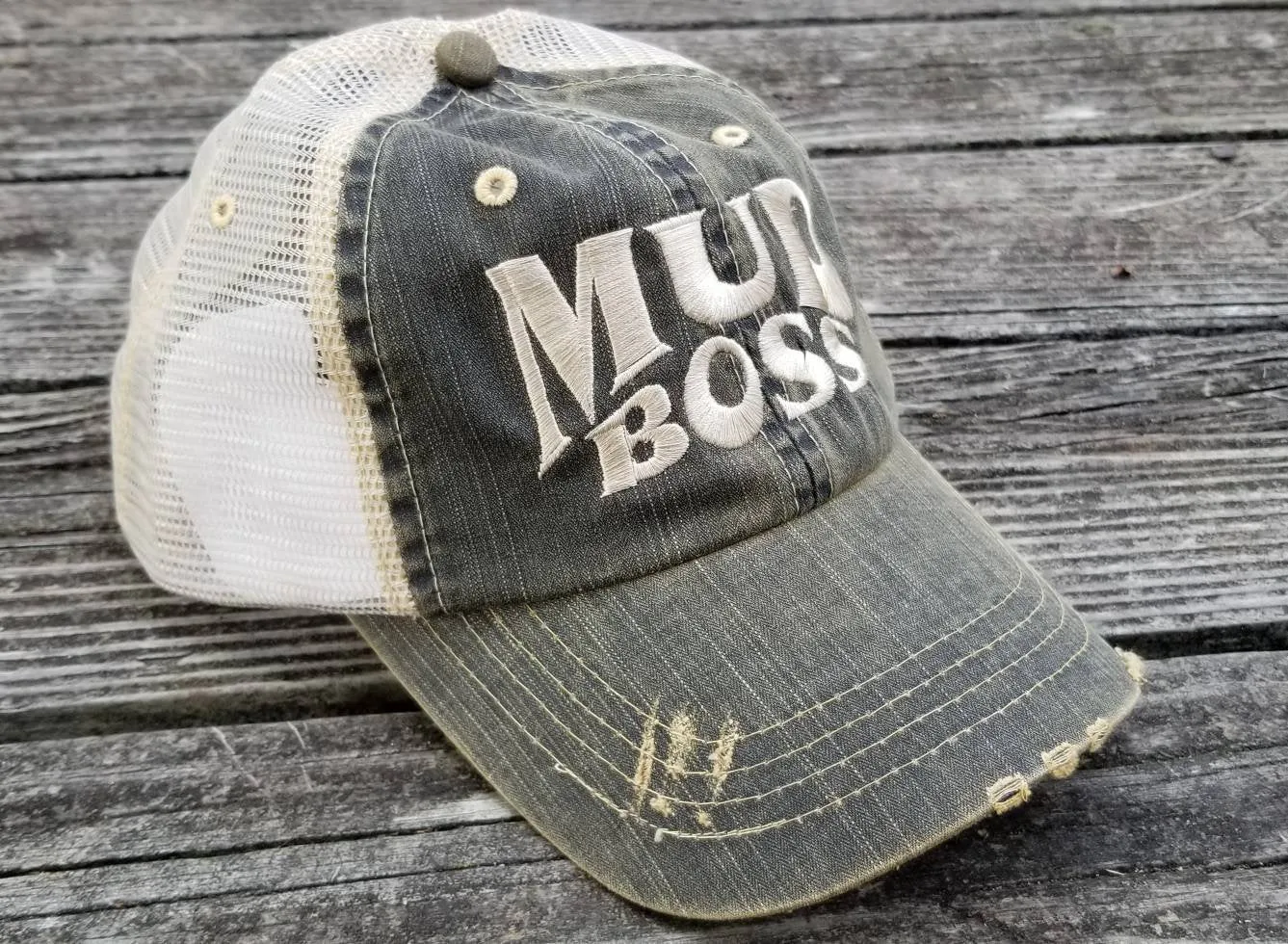 Mud Boss