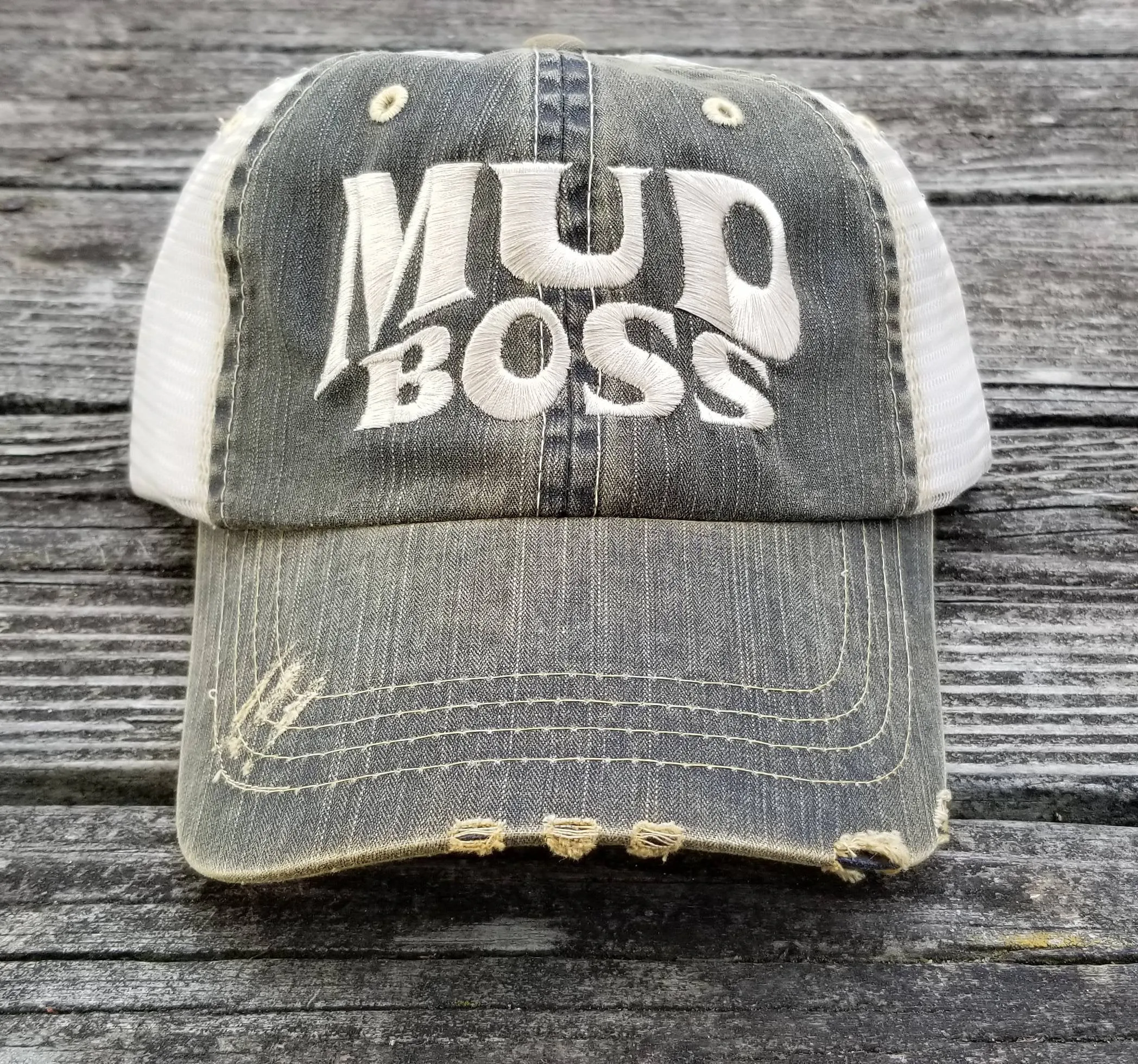 Mud Boss