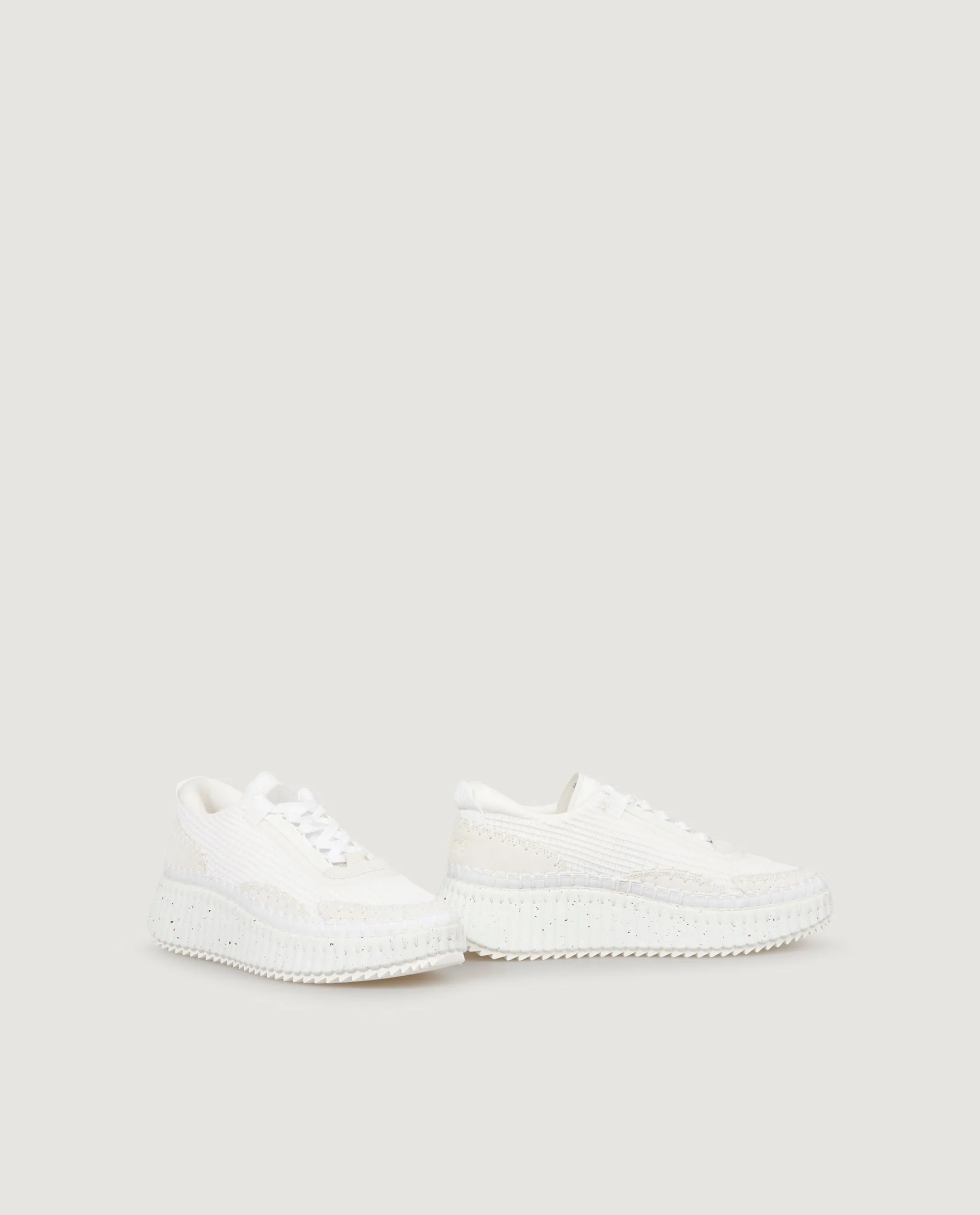 Nama Sneaker  - Wit